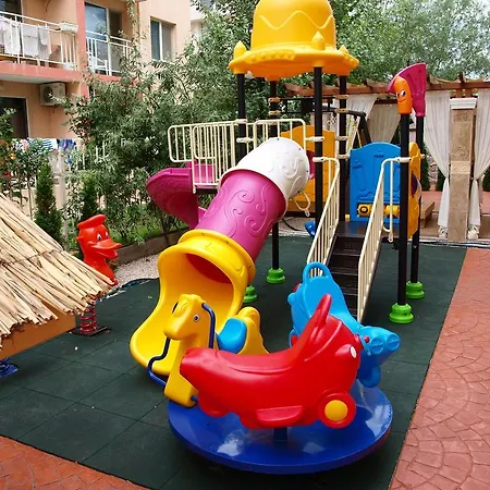 Sweet Homes 5 - For Guests Daire Sunny Beach