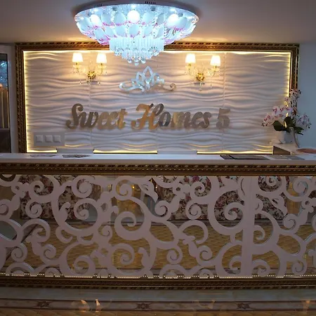 Διαμέρισμα Sweet Homes 5 - For Guests