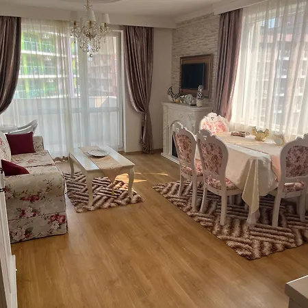 Sweet Homes 5 - For Guests Daire Sunny Beach