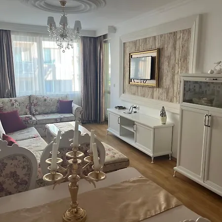 Διαμέρισμα Sweet Homes 5 - For Guests Σάνι Μπιτς