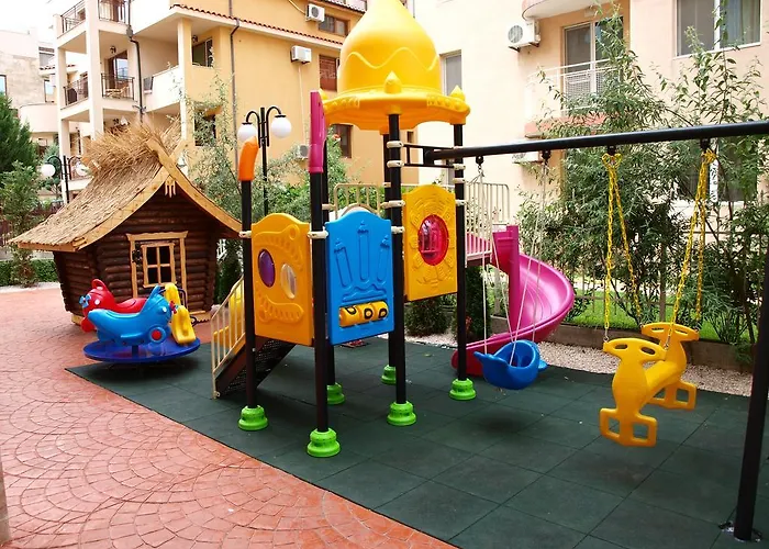 Sweet Homes 5 - For Guests * Sunny Beach