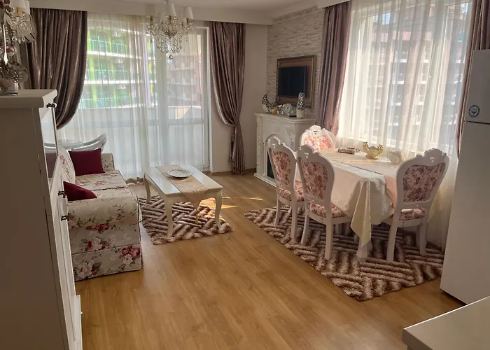 Sweet Homes 5 - For Guests Apartamento Sunny Beach