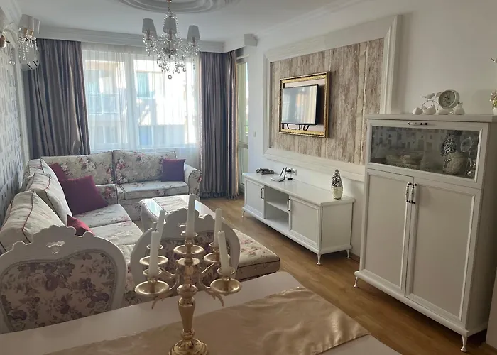 Apartamento Sweet Homes 5 - For Guests Sunny Beach