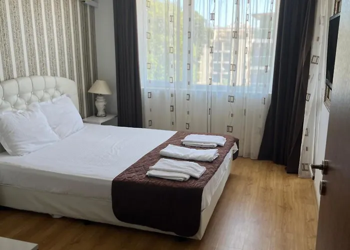 Sweet Homes 5 - For Guests Sunny Beach