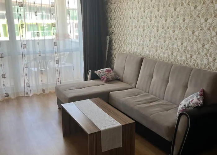 Sweet Homes 5 - For Guests * Sunny Beach